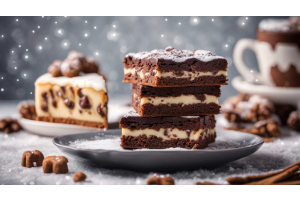 Winter Treats -  Winter Baking ideas & seasonal trending desserts for your bakery