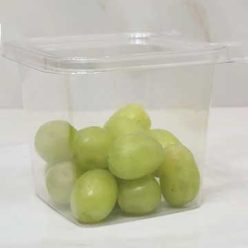 Tamper Evident 24 Oz Square - 300 / Case