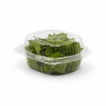 Small Clamshell Container - 500/Case