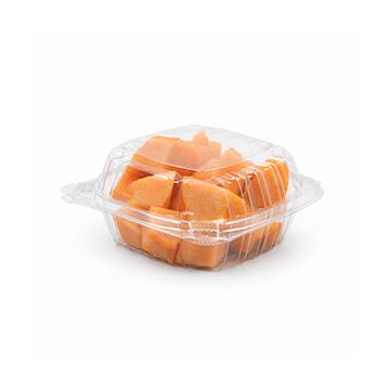 Small-Medium Clamshell Container - 400/Case