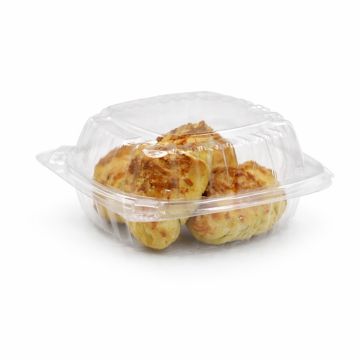 Medium Clamshell Container - 400/Case