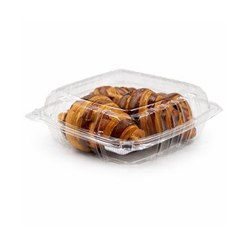 Large Clamshell Container - 200/Case