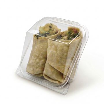 Sandwich Wrap Container - 300/Case