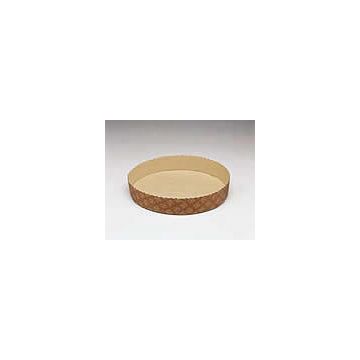 Round Paper Baking Mold 9 1/2" - 300/Case