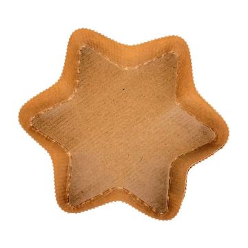 Mini Star Baking Mold - 300/Case 