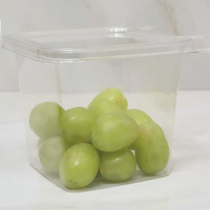 Tamper Evident 24 Oz Square - 300 / Case, Z-TUG-T424