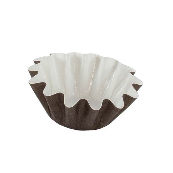 3" Floret Brioche Paper Cups - 5280/Case, Z-VN-G9F08360-PBA01/S