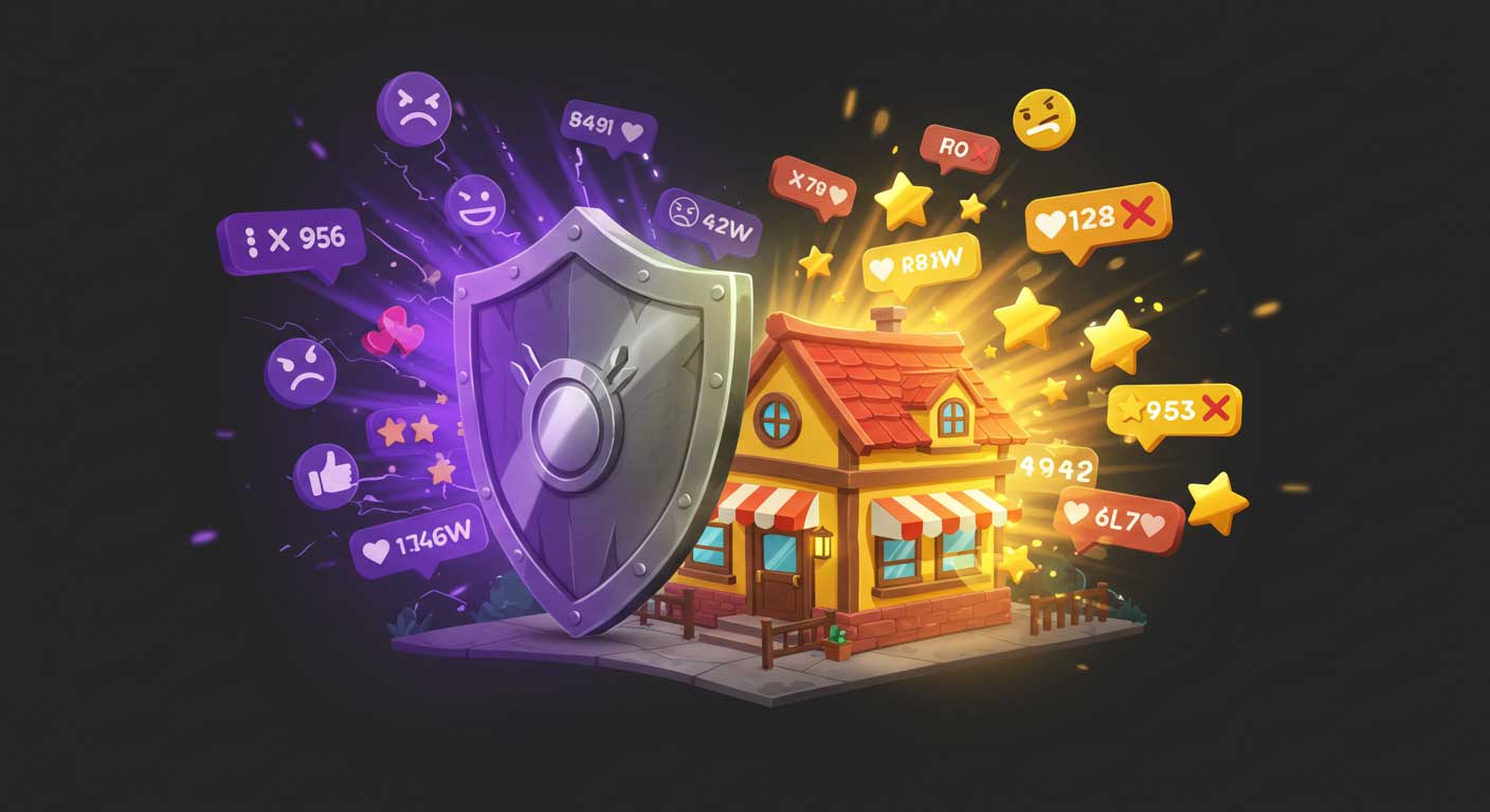 Protect your restaurant from bad reviews