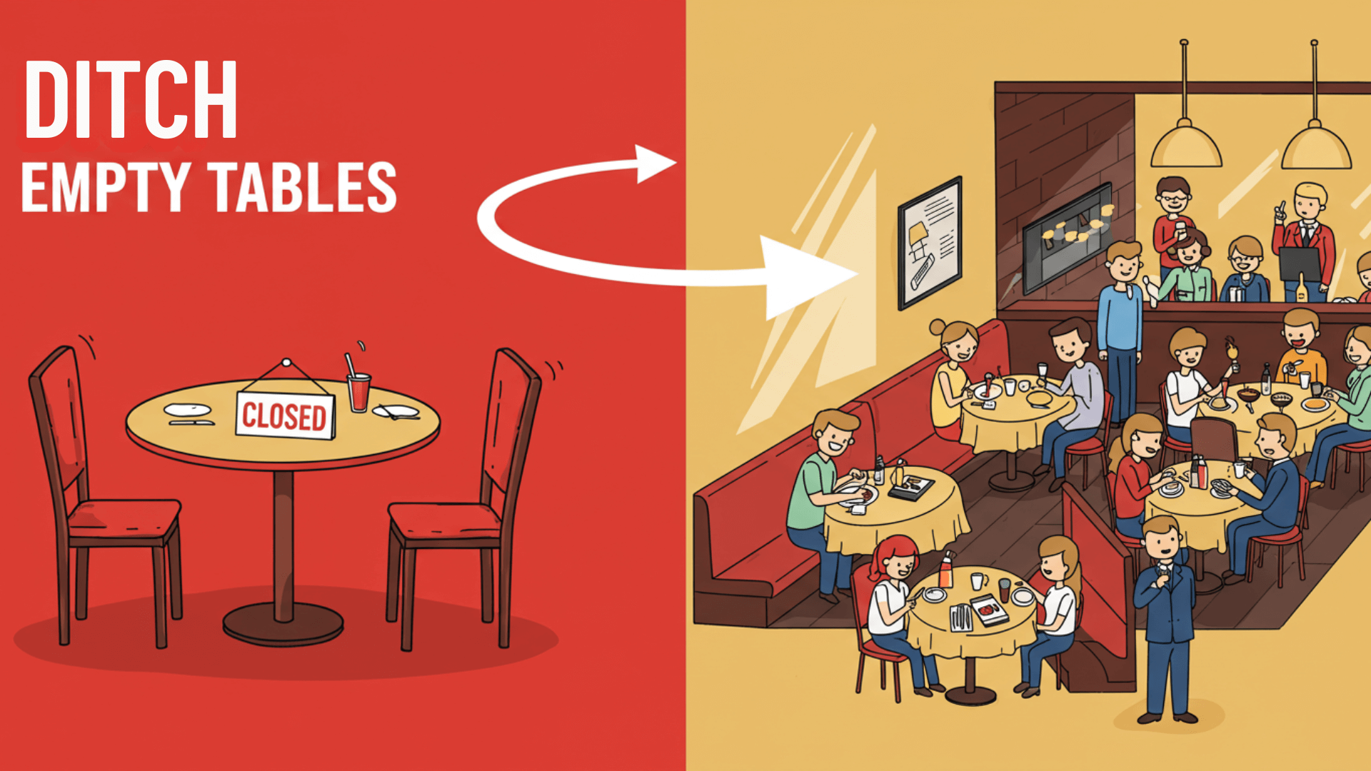 Ditch the empty tables_restaurant marketing 2025