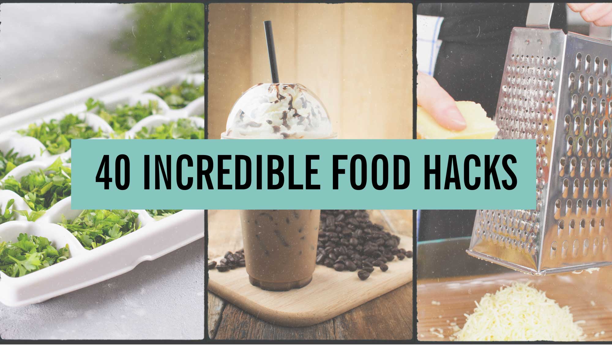 15 Genius Kitchen Hacks to Make Healthy Cooking Easier