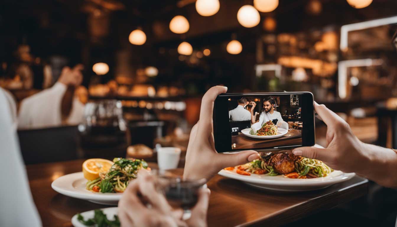 Influencer Marketing for Restaurants
