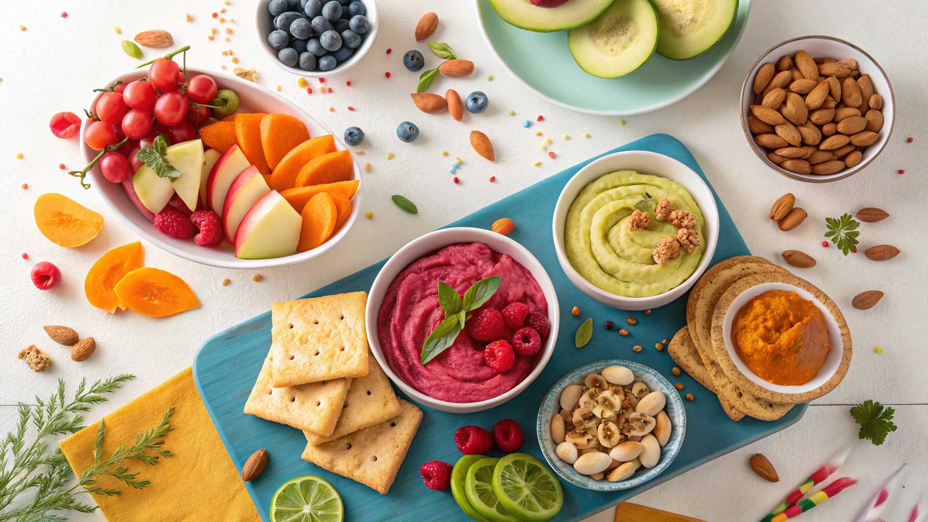 Snack Industry Analysis: Cracking The Hidden Code