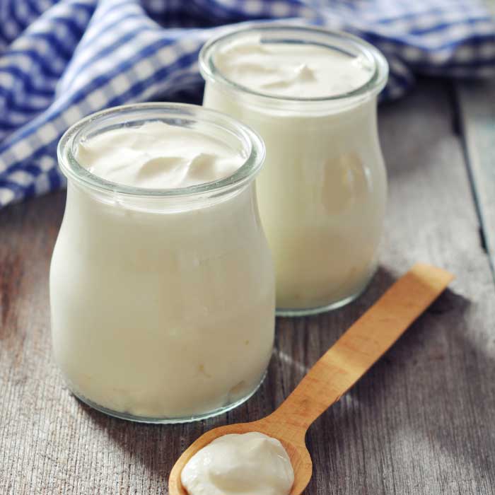 Yoghurt Buttermilk