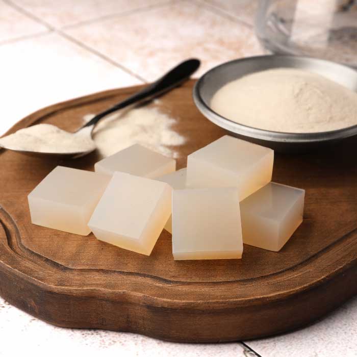 Agar-Agar or Gelatin