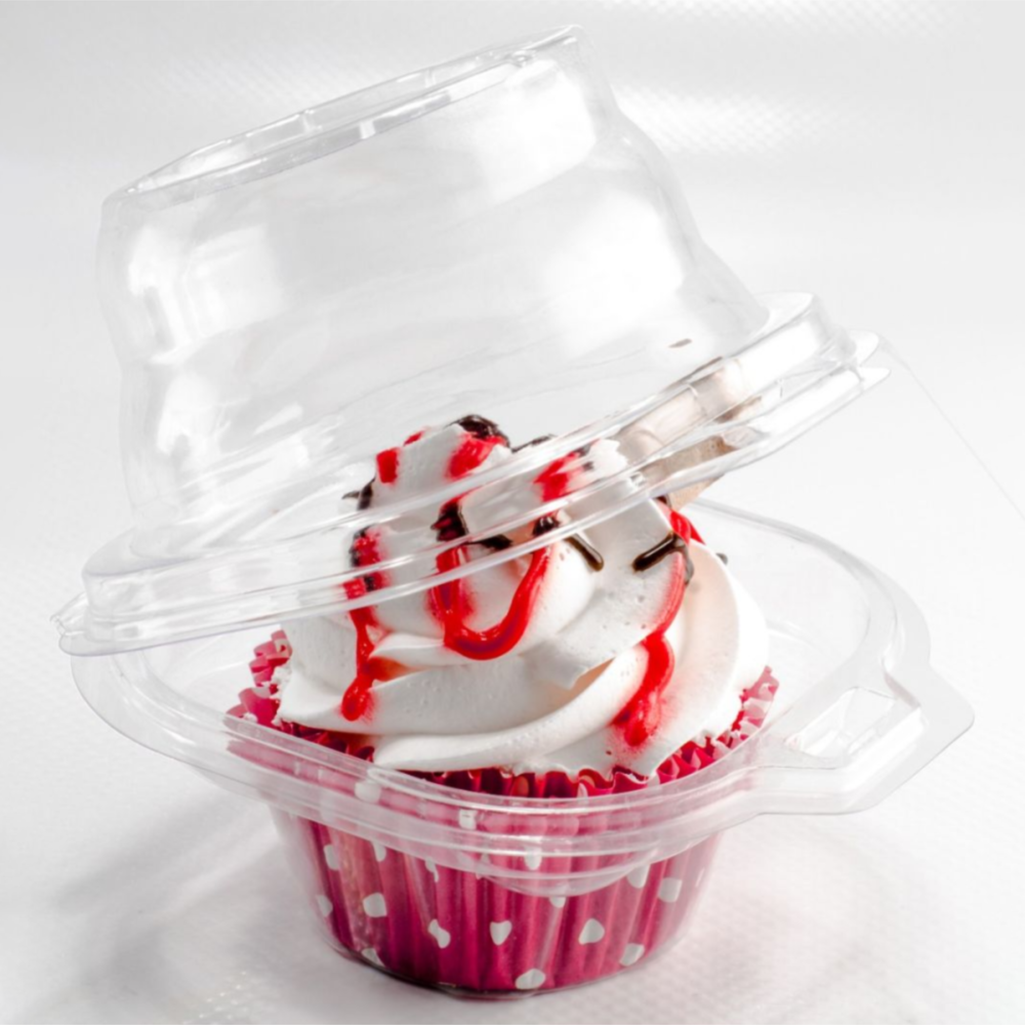 Individual Cupcake Container