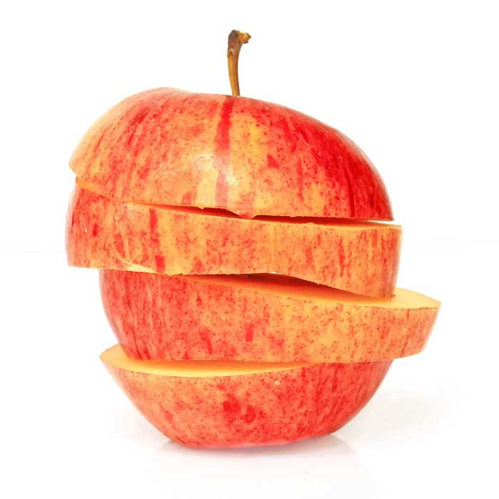 apple slices