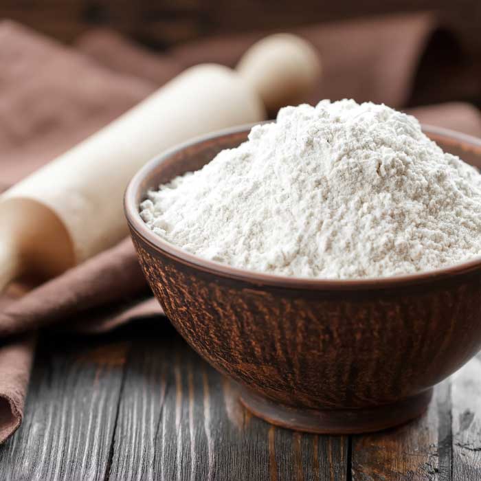 cooking flour