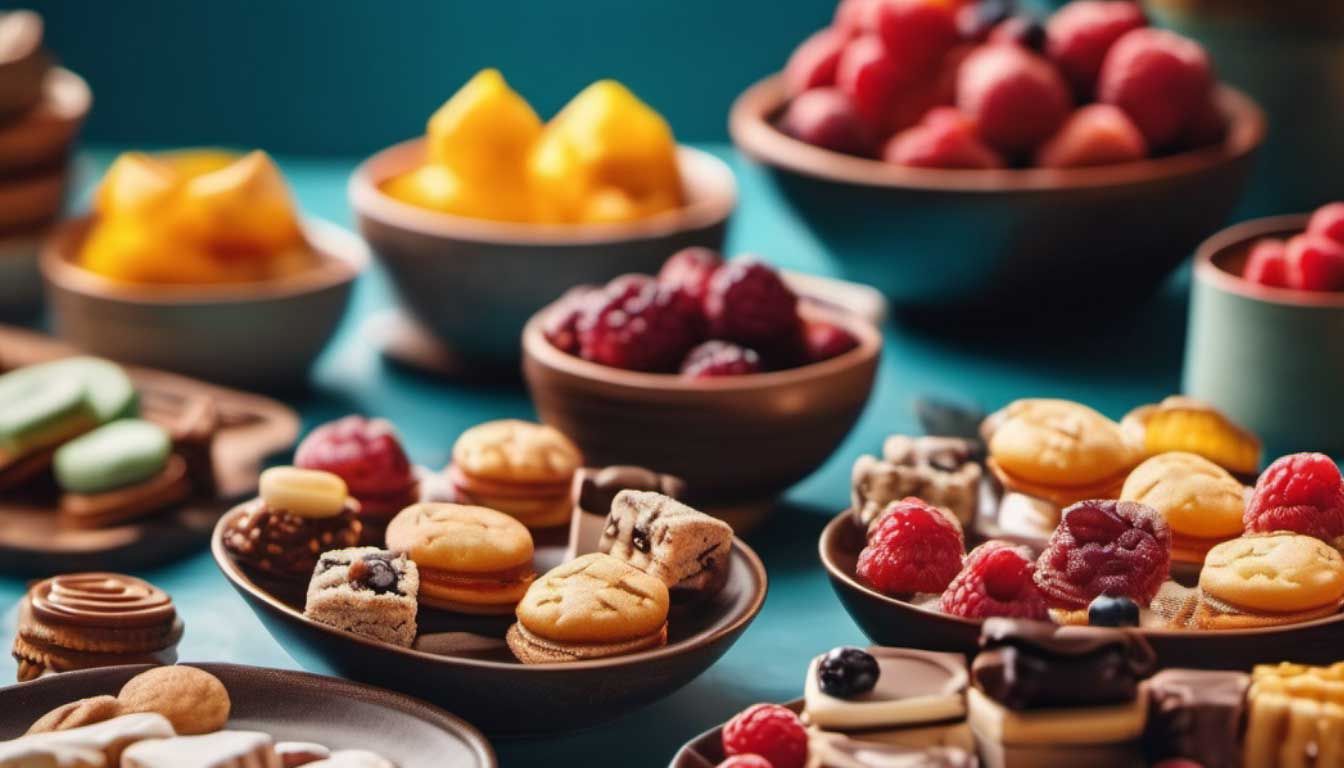 Embracing Health and Mindfulness: Trend of Guilt-Free Indulgence and Smaller Portions