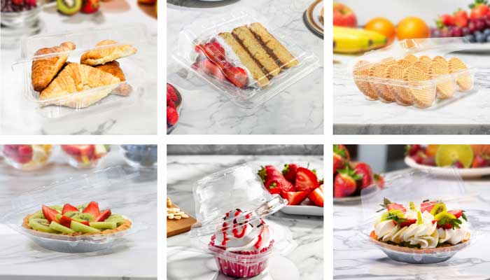 Plastic Container City Collection