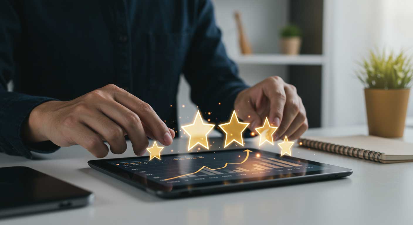 Proactive reputation management for reviews