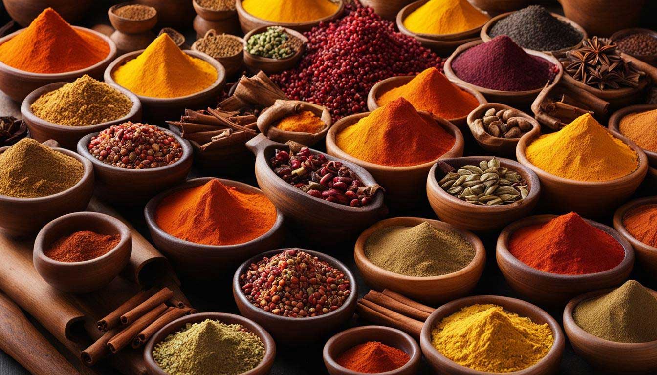 Spices Trending