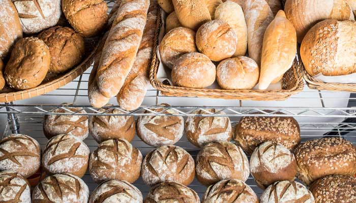 artisan breads