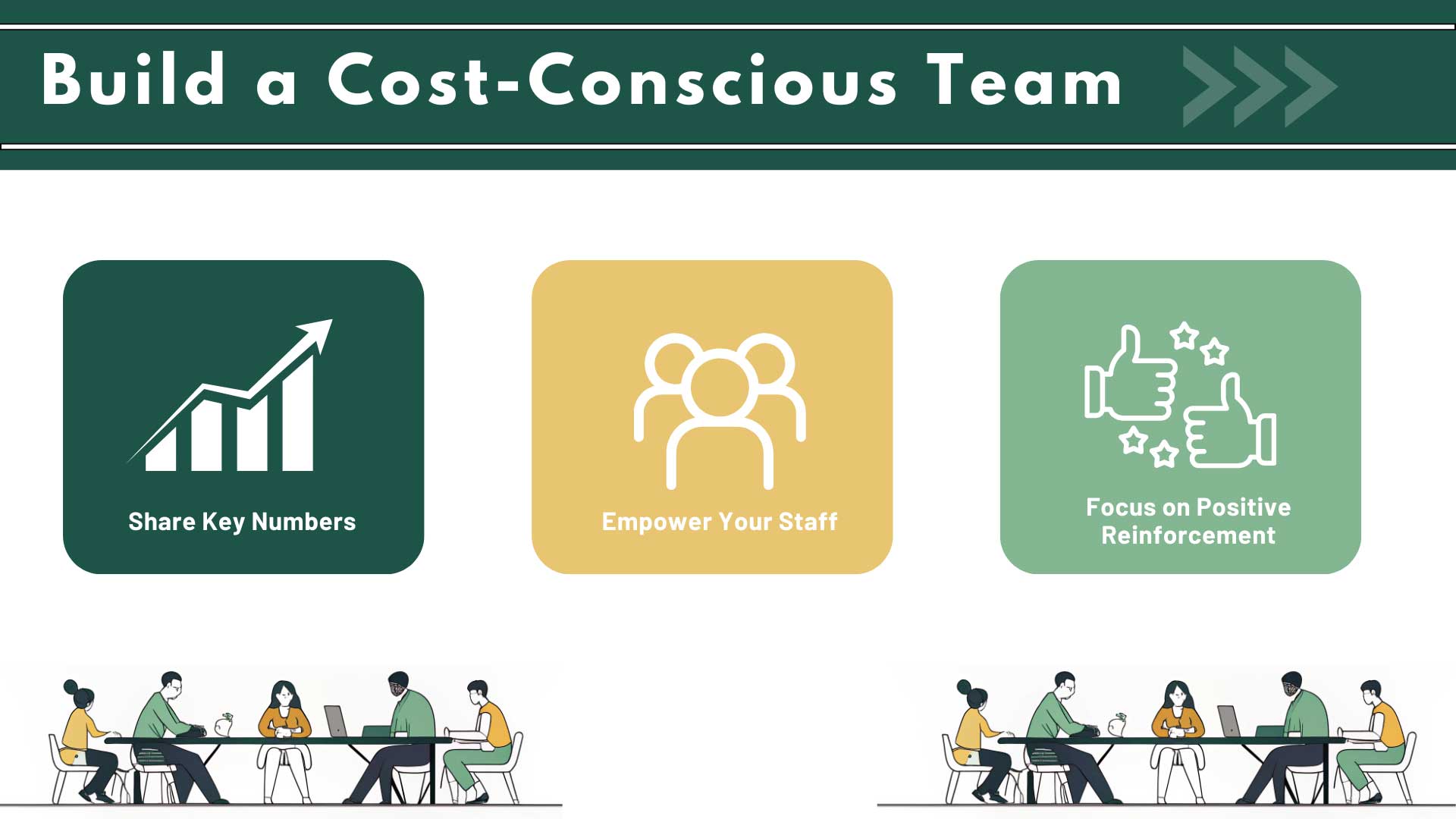 Inforgraphic: Cutting Costs