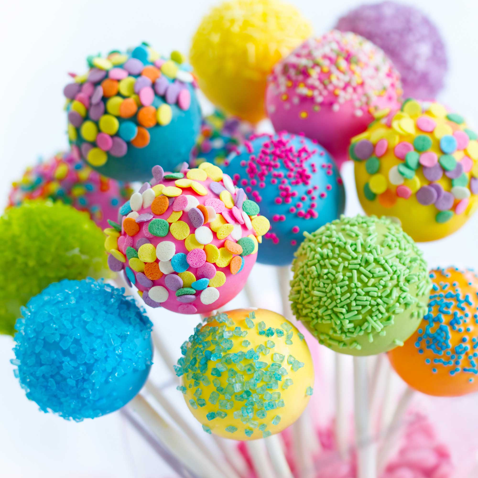 cake pops