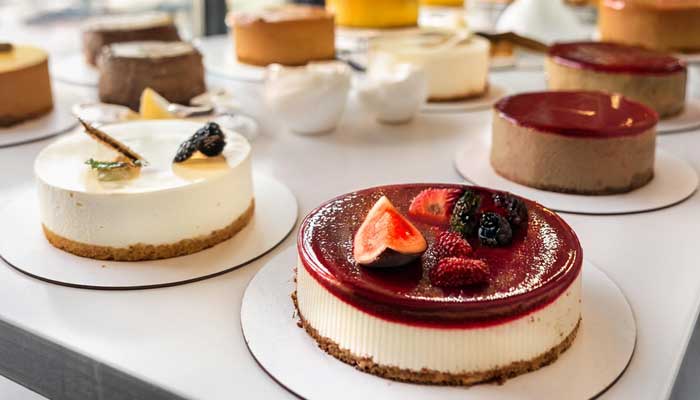 cheesecakes