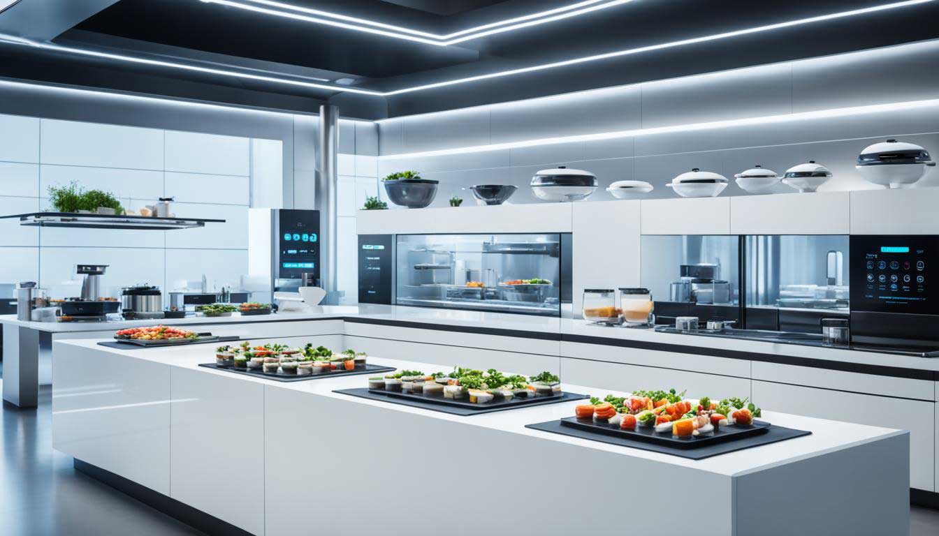 ai in food industry and culinary innovation