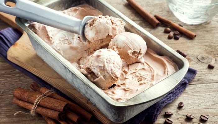 Homemade Ice Cream