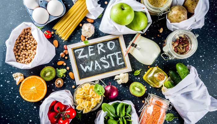Zero Food Waste